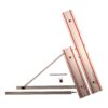 AG200 vinkelskærersæt i mm fra Angle.design med 90 og 150 cm føringsskinne