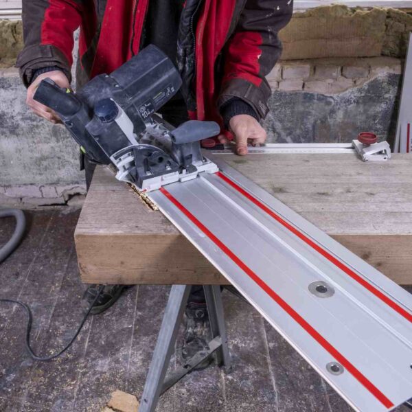 No need to bring the sliding table saw to the next job because Angle.design does the job